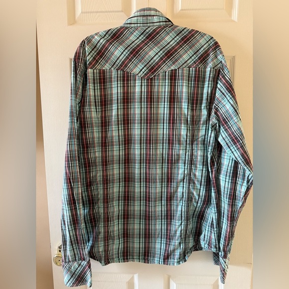 True Religion snap button shirt • Men’s XXL - Picture 6 of 8